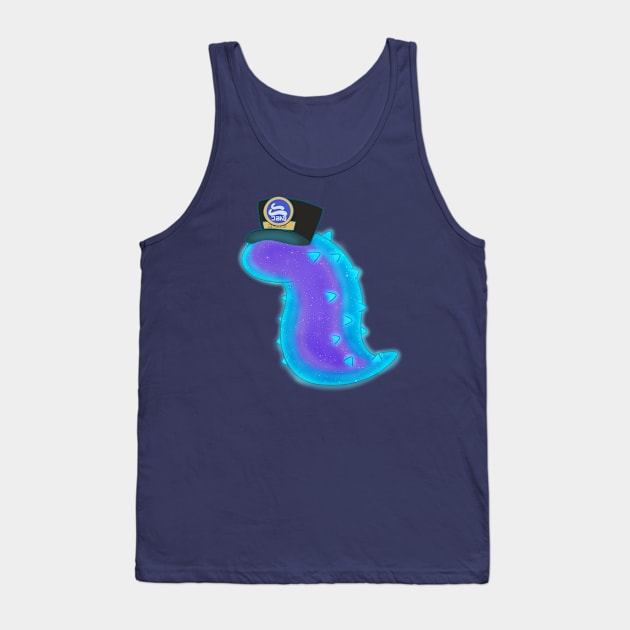 Sea cucumber Tank Top by tastelesssandwiches